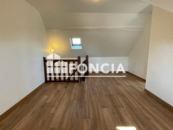 Location Appartement 2 pièces 55.24 m² - 1 RUE DU DOULT VITRAN Pont-audemer 27500