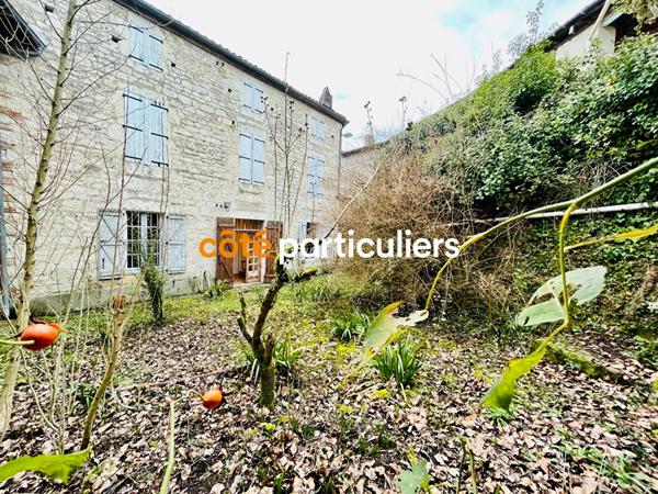 Vente Maison240 m² - 8 Pièces - MOLIERES (82220)