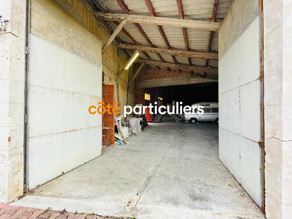 Vente Maison240 m² - 8 Pièces - MOLIERES (82220)