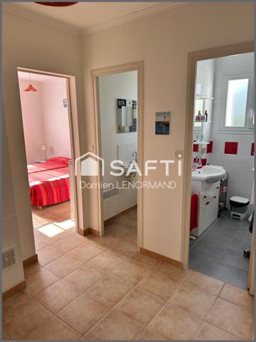 DOLUS d’Oléron maison 4 chambres terrain 560m2