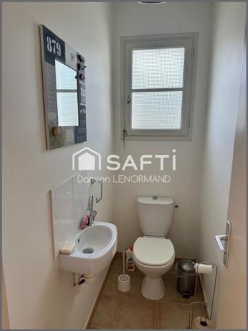 DOLUS d’Oléron maison 4 chambres terrain 560m2