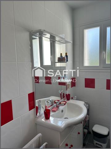 DOLUS d’Oléron maison 4 chambres terrain 560m2