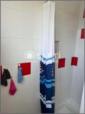 DOLUS d’Oléron maison 4 chambres terrain 560m2