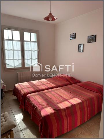 DOLUS d’Oléron maison 4 chambres terrain 560m2