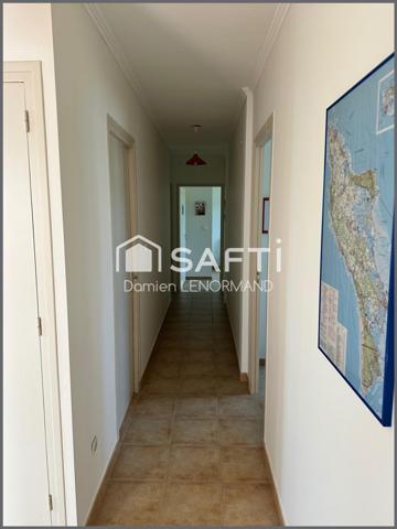 DOLUS d’Oléron maison 4 chambres terrain 560m2