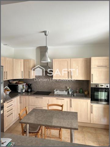 DOLUS d’Oléron maison 4 chambres terrain 560m2