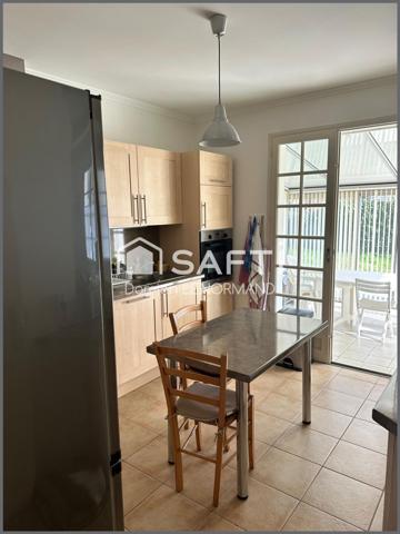 DOLUS d’Oléron maison 4 chambres terrain 560m2