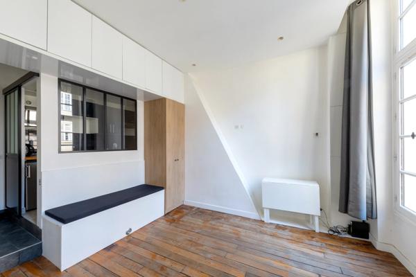 # Appartement – 20m² – Paris 4ème
