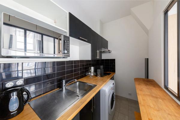 # Appartement – 20m² – Paris 4ème