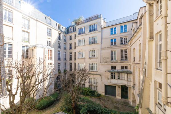 # Appartement – 20m² – Paris 4ème