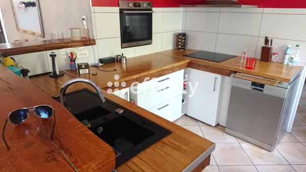 Maison 4 pièces - 123 m²