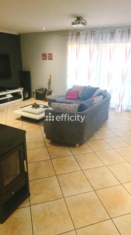 Maison 4 pièces - 123 m²