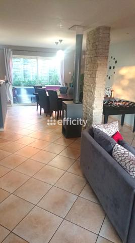 Maison 4 pièces - 123 m²