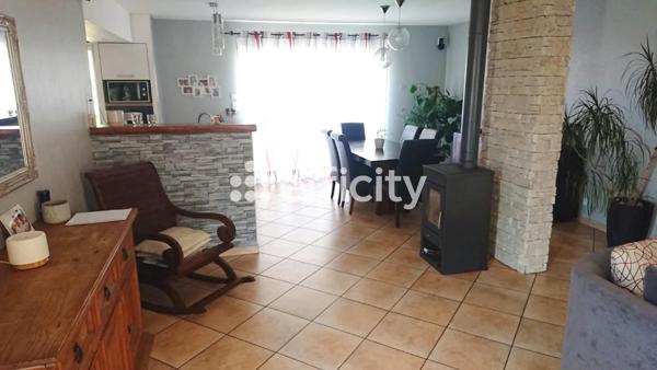 Maison 4 pièces - 123 m²