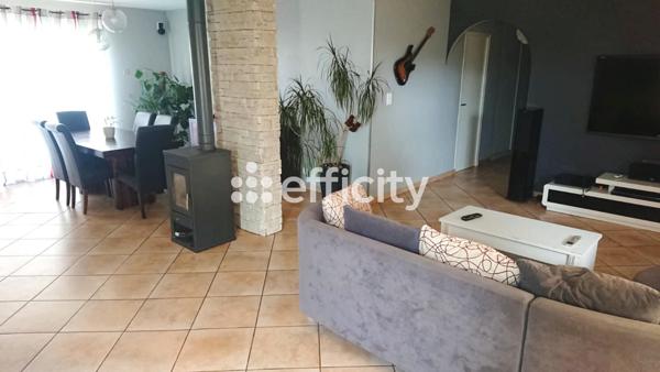 Maison 4 pièces - 123 m²