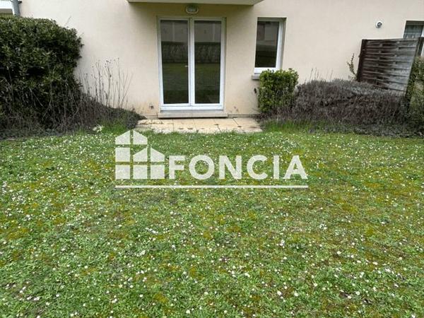 Location Studio 30.97 m² - LE CLOS DE L'ABBAYE Laon 02000