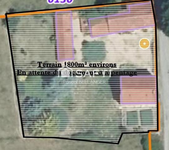 3,5 kms d'Ebreuil bourg tous commerces, vue panoramique, tranquilité assurée