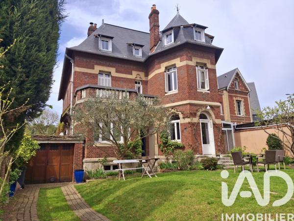 Maison à vendre 6 pièces 181 m² Mont-Saint-Aignan