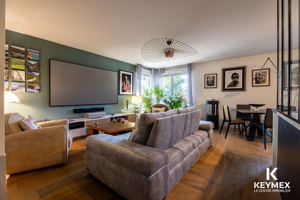 Vente Appartement LOUVRES (95380) - 5 pièces - 96 m² |