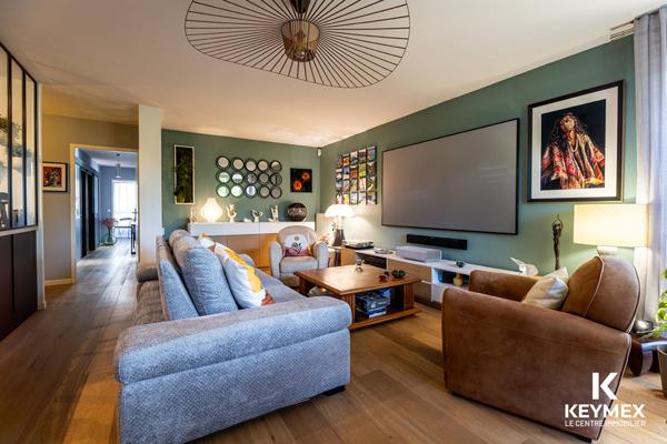 Vente Appartement LOUVRES (95380) - 5 pièces - 96 m² |