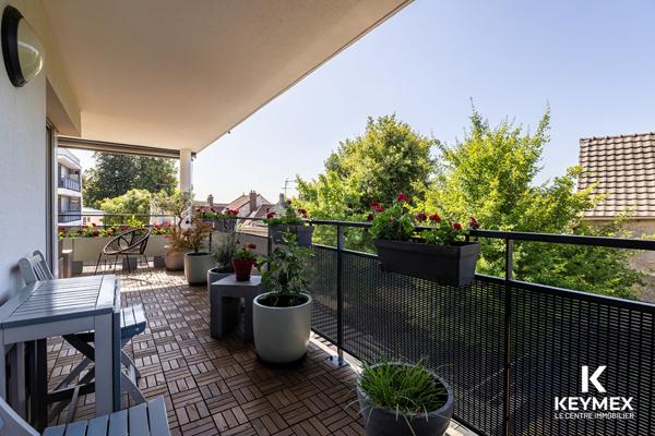 Vente Appartement LOUVRES (95380) - 5 pièces - 96 m² |
