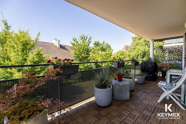 Vente Appartement LOUVRES (95380) - 5 pièces - 96 m² |