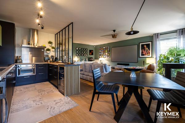 Vente Appartement LOUVRES (95380) - 5 pièces - 96 m² |