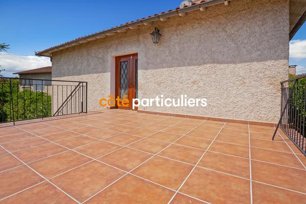 Vente Maison169 m² - 7 Pièces - SAINT SULPICE LA POINTE (81370)