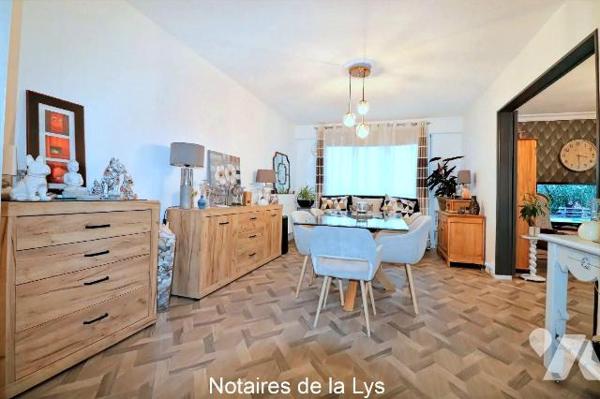 Appartement à vendre à Armentières (59280) dans le Nord (59) :
Nous sommes heureux de vous pro...