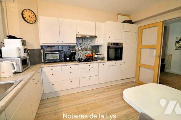 Appartement à vendre à Armentières (59280) dans le Nord (59) :
Nous sommes heureux de vous pro...