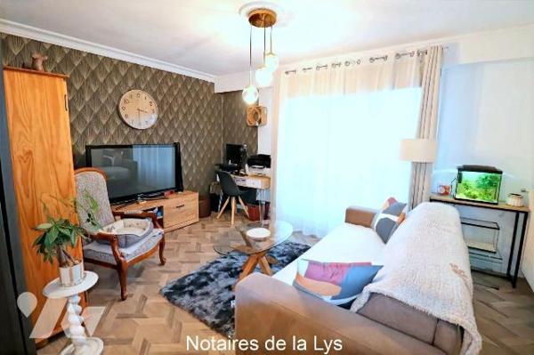 Appartement à vendre à Armentières (59280) dans le Nord (59) :
Nous sommes heureux de vous pro...