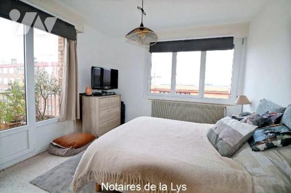 Appartement à vendre à Armentières (59280) dans le Nord (59) :
Nous sommes heureux de vous pro...