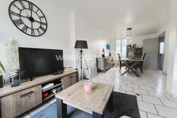 Maison à vendre 3 pièces de 84 m² à Ferrière-la-Grande