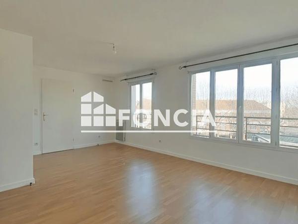 Location Appartement 2 pièces 46.77 m² - 76 AVENUE A. BRIAND Les Pavillons Sous Bois 93320