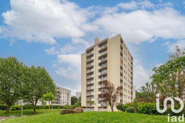 Appartement à vendre 4 pièces 77 m² Tassin-la-Demi-Lune