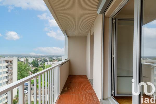 Appartement à vendre 4 pièces 77 m² Tassin-la-Demi-Lune