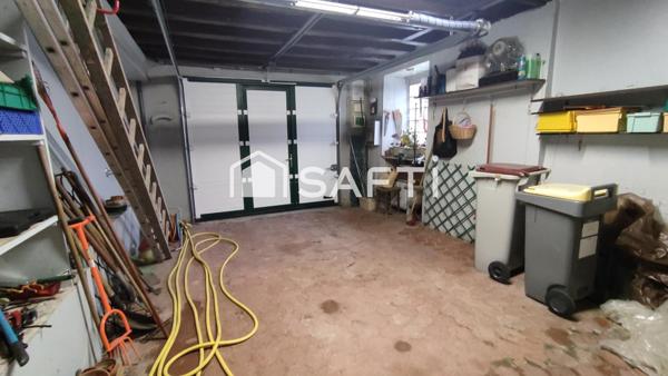 Maison 8 pièces à double entrée avec belles prestations