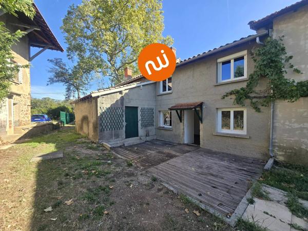 Maison avec grange – Plateau de Méginand, Tassin-la-Demi-Lune