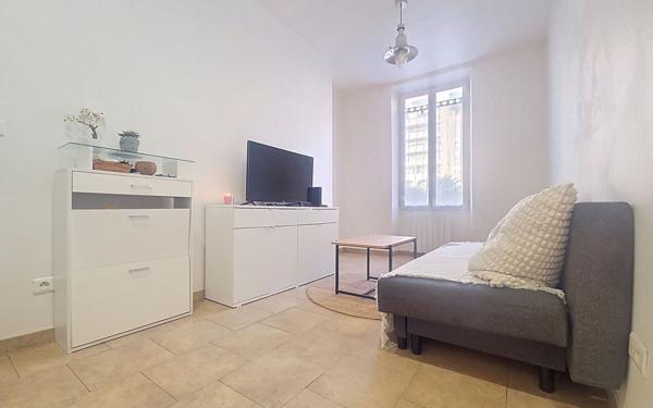 Appartement à vendre    2 pièces • 30 m2 Nice