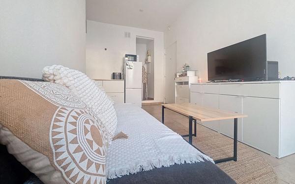 Appartement à vendre    2 pièces • 30 m2 Nice