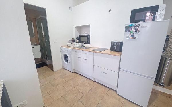 Appartement à vendre    2 pièces • 30 m2 Nice