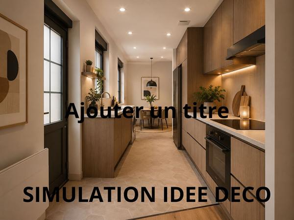 Maison 5 pièces 150 m2