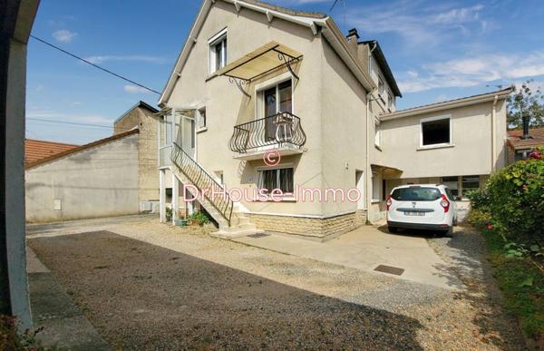 Maison à vendre 8 pièces de 193 m²