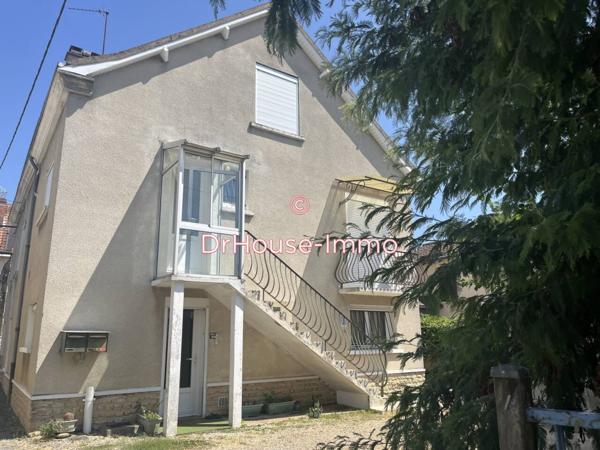 Maison à vendre 8 pièces de 193 m²