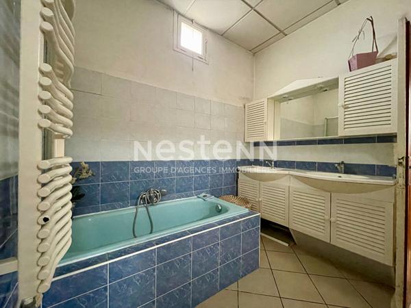 Maison Talence Haut-Brion 160m2 6 chambres cave terrasse jardin au calme expo sud