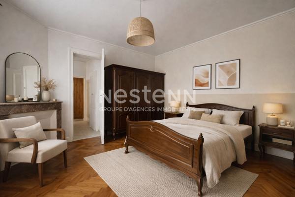 Maison Talence Haut-Brion 160m2 6 chambres cave terrasse jardin au calme expo sud