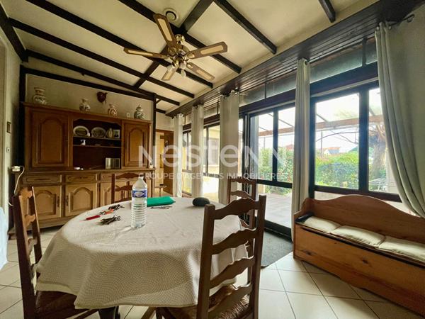 Maison Talence Haut-Brion 160m2 6 chambres cave terrasse jardin au calme expo sud