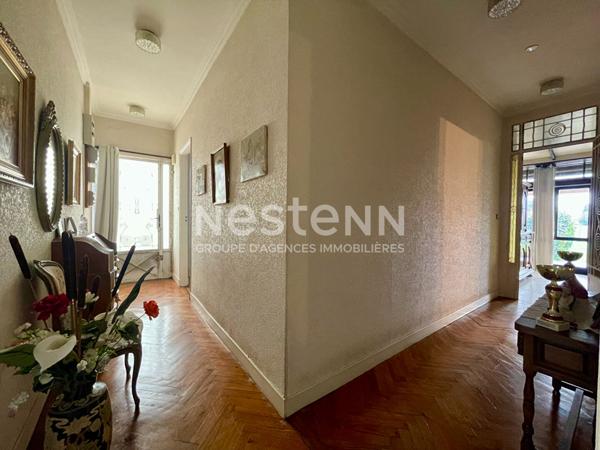 Maison Talence Haut-Brion 160m2 6 chambres cave terrasse jardin au calme expo sud