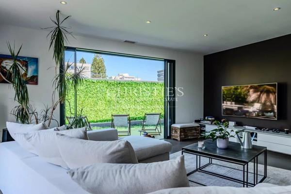 BORDEAUX – ST AUGUSTIN – Maison contemporaine de plain-pied 240m2 – 4 chambres – Jardin – Piscine – Parking