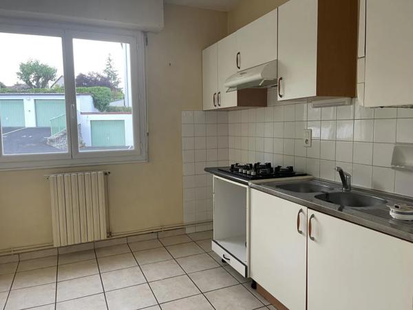 Appartement à louer à Villefranche-de-Rouergue (12200)